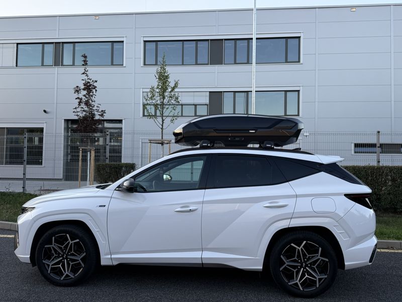 Thule Motion 3 M ve Filson Store